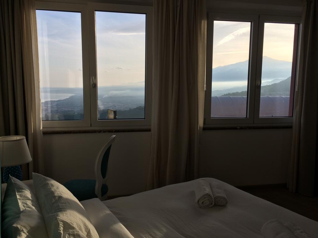 Villa Quisisana Ταορμίνα Εξωτερικό φωτογραφία